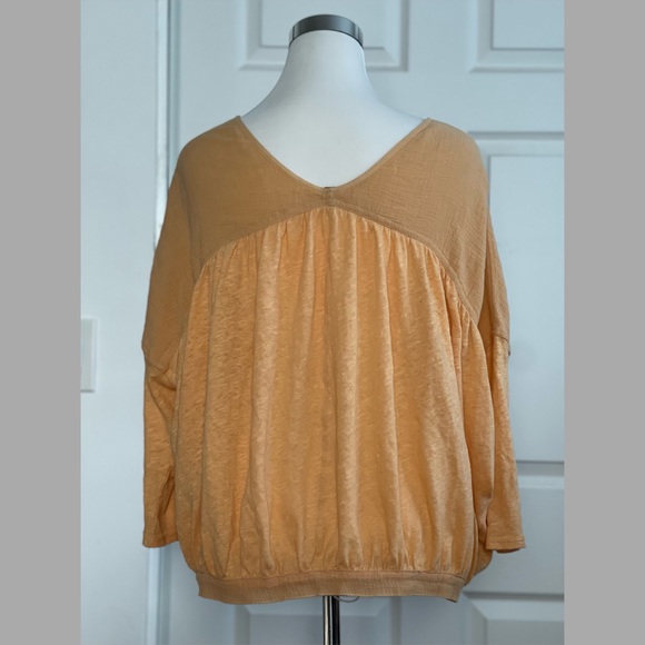 Free People blouse - Picture 3 of 4